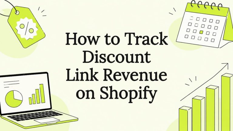 How to Track Discount Links for Your Shopify Store